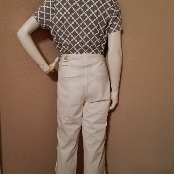 White Capri Dockers - Picture 7 of 13